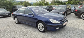 Peugeot 607 2.2HDI-133кс. , снимка 4