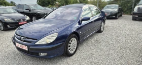 Peugeot 607 2.2HDI-133кс. , снимка 1