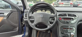 Peugeot 607 2.2HDI-133кс. , снимка 13