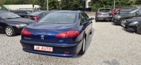 Peugeot 607 2.2HDI-133кс. , снимка 6