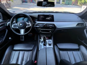 BMW 530E LASER/M packet/Hybrid/Лизинг, снимка 13