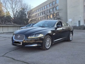 Jaguar Xf, снимка 1
