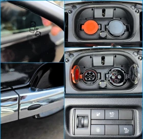 Nissan Leaf  Full electric/40kWh/Anniversary/, снимка 15