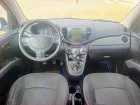 Hyundai I10 1.1I/FACELIFT/Газ/Евро 5/Климатик , снимка 9