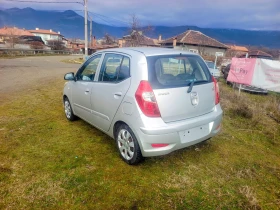 Hyundai I10 1.1I/FACELIFT/Газ/Евро 5/Климатик , снимка 8