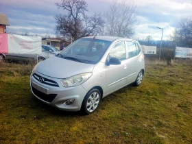 Hyundai I10 1.1I/FACELIFT/Газ/Евро 5/Климатик , снимка 3