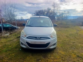 Hyundai I10 1.1I/FACELIFT/Газ/Евро 5/Климатик , снимка 2