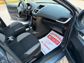 Peugeot 207 1.4i 16v-88p.s-5 vrati, снимка 14