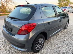 Peugeot 207 1.4i 16v-88p.s-5 vrati, снимка 3