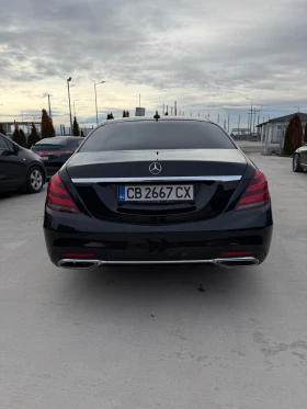 Mercedes-Benz S 350 * LONG* FULL* HUD* KEYLESS* , снимка 5