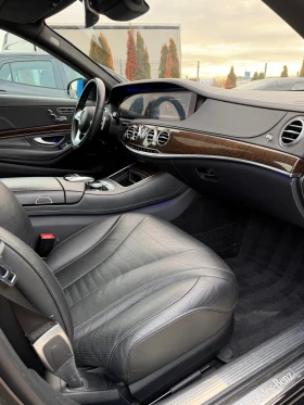 Mercedes-Benz S 350 * LONG* FULL* HUD* KEYLESS* , снимка 14