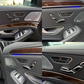 Mercedes-Benz S 350 * LONG* FULL* HUD* KEYLESS* , снимка 15