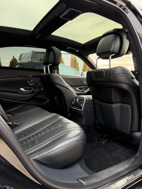 Mercedes-Benz S 350 * LONG* FULL* HUD* KEYLESS* , снимка 7