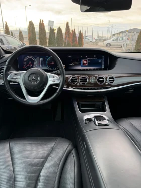 Mercedes-Benz S 350 * LONG* FULL* HUD* KEYLESS* , снимка 9