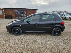Peugeot 307 1.6 HDI 109kc FEISLIFT.  208000km, снимка 8