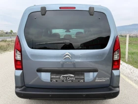 Citroen Berlingo 1.6 HDI / XTR / FACELIFT / LED / PARKTRONIC , снимка 6