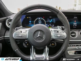 Mercedes-Benz CLS 53 AMG Premium| Night| Headup| Обдух| 360| Pano| Подгрев, снимка 9
