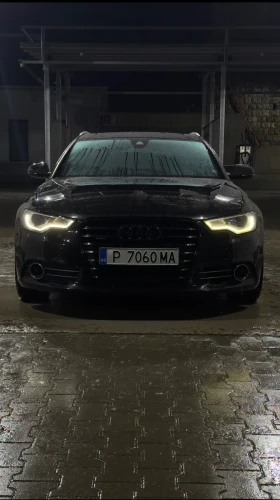 Audi A6 C7 S-LINE/BOSE/QUATTRO/3.0TDI, снимка 1