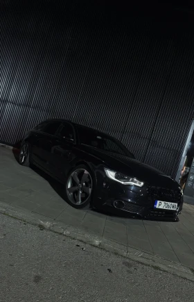Audi A6 C7 S-LINE/BOSE/QUATTRO/3.0TDI, снимка 3