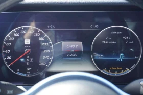 Mercedes-Benz E 450 * ПЪРВИ СОБСТВЕНИК* ДИСТРОНИК* ПАНО* , снимка 12