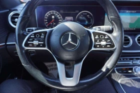 Mercedes-Benz E 450 * ПЪРВИ СОБСТВЕНИК* ДИСТРОНИК* ПАНО* , снимка 11