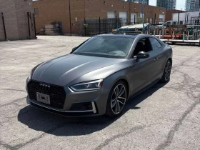 Audi S5  Coupe | Technik | DIS | 360 | CARBON  , снимка 1