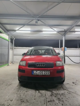 Audi A2, снимка 4