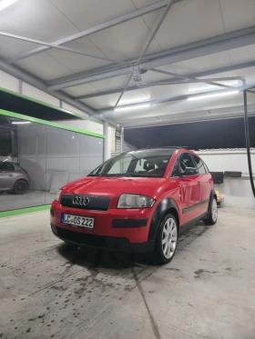 Audi A2, снимка 1