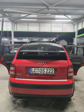 Audi A2, снимка 7