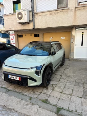 Kia EV3 GT Line, снимка 1