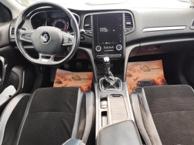Renault Megane 1.6HDi* EURO6B* LED* NAVI* , снимка 7