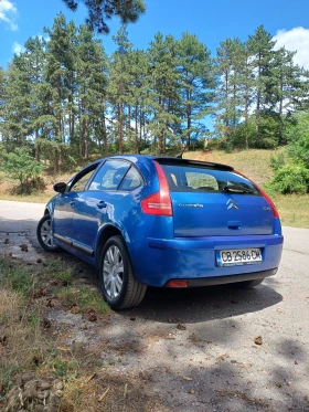 Citroen C4, снимка 6
