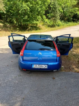 Citroen C4, снимка 7