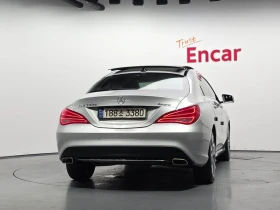 Mercedes-Benz CLA CLA200 d 4MATIC| 136к.с.| ВКЛ.ТЕХНОТЕСТ, снимка 4