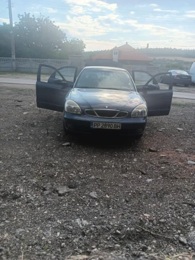 Daewoo Nubira 2000, снимка 3