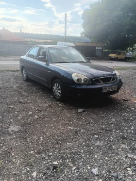 Daewoo Nubira 2000, снимка 2