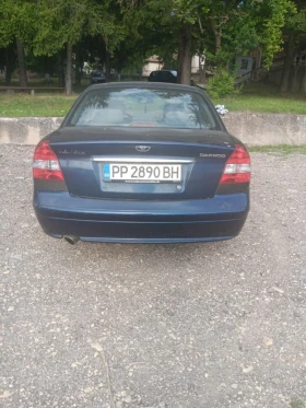Daewoo Nubira 2000, снимка 9