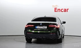 BMW 420 i M SPORT* DISTRONIC* 360* ХЕДЪП* ОБДУХВАНЕ* , снимка 4