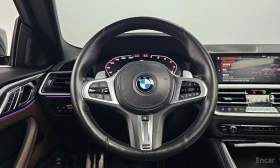 BMW 420 i M SPORT* DISTRONIC* 360* ХЕДЪП* ОБДУХВАНЕ* , снимка 9