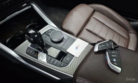 BMW 420 i M SPORT* DISTRONIC* 360* ХЕДЪП* ОБДУХВАНЕ* , снимка 14