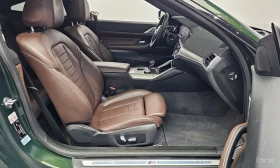 BMW 420 i M SPORT* DISTRONIC* 360* ХЕДЪП* ОБДУХВАНЕ* , снимка 7