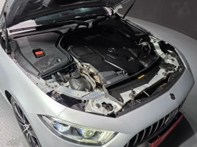 Mercedes-Benz CLS CLS400d 4MATIC AMG | BURMASTER| DIST| 360| HEAD UP, снимка 6