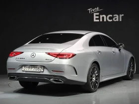Mercedes-Benz CLS CLS400d 4MATIC AMG | BURMASTER| DIST| 360| HEAD UP, снимка 2