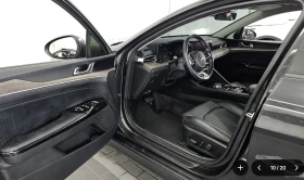 Kia K5 2.0* NOBLESSE* ОБДУХВАНЕ* 360 КАМЕРИ* КРАЙНА ЦЕНА, снимка 8