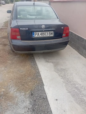 VW Passat, снимка 8