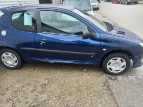 Peugeot 206, снимка 3