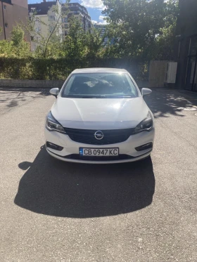 Opel Astra 1.6 CDTi 95hp, снимка 1