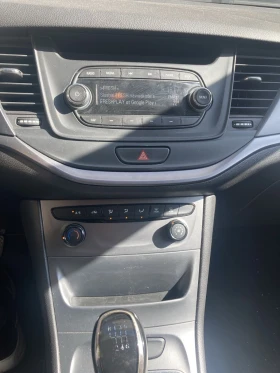 Opel Astra 1.6 CDTi 95hp, снимка 8