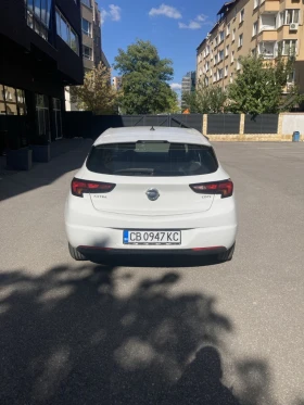 Opel Astra 1.6 CDTi 95hp, снимка 3