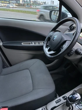 Renault Zoe ЧЕРНО, снимка 10